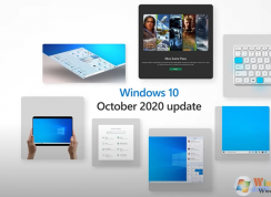 微軟公布Win10 20H2十月更新版新功能和變化清單