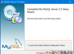 Win10安裝Mysql5.5卡住假死的解決方法