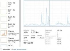 Win10系統(tǒng)CPU頻率顯示為0.00GHz是怎么回事？