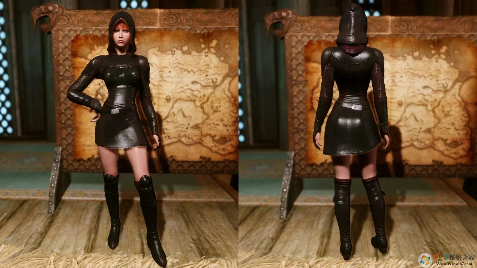 上古卷軸5重制版MOD下載