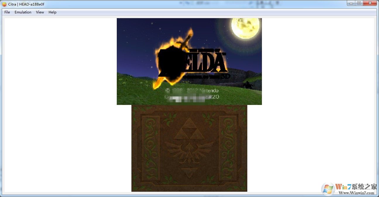 Citra模擬器下載|3ds游戲模擬器Citra 綠色中文版