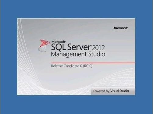 sql server 2012數(shù)據(jù)庫