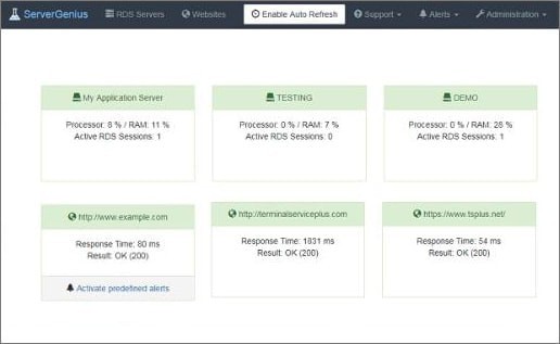 Server Genius(服務器監(jiān)控工具)