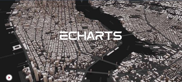 ECharts(商業(yè)產品常用圖表)