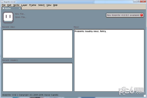 Aseprite(2D動畫創(chuàng)作軟件)