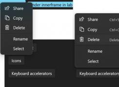 快來(lái)看看Win10圓角菜單設(shè)計(jì)怎么樣,是你喜歡的嗎？