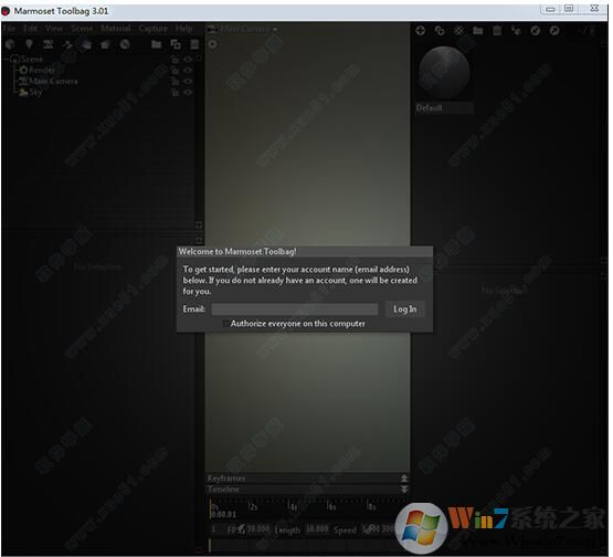 【八猴渲染器破解版】八猴渲染器(Toolbag) v4.0.1免費(fèi)版(附破解補(bǔ)丁)