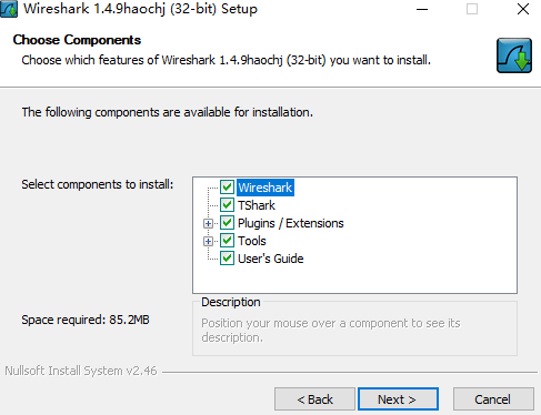 wireshark wireshark中文版