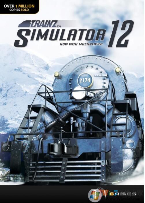 模擬火車12中文版下載
