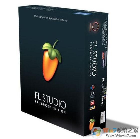 Flstudio破解版_Flstudio11漢化破解版
