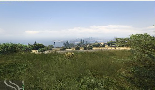 GTA5 Reshade+Sweetfx(俠盜獵車手5)極致藍(lán)版畫質(zhì)補丁免費版