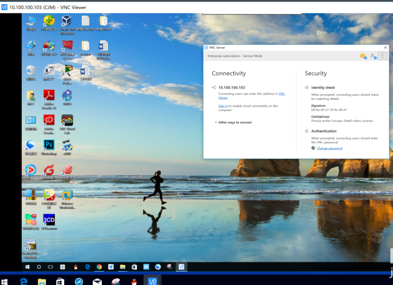 vnc4.0中文版 vnc4.0漢化版