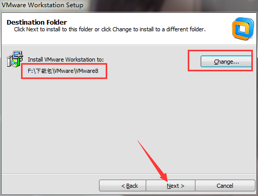 vmware8漢化版 vmware8安裝包