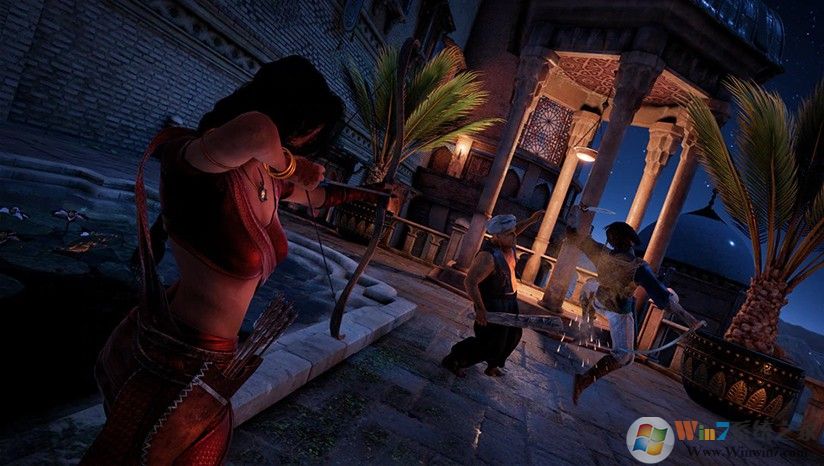 波斯王子:時之砂重制版下載