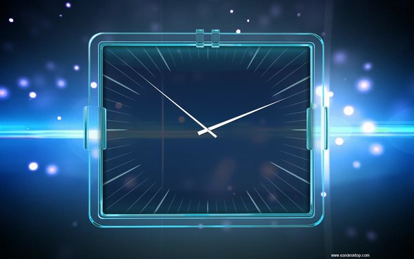 酷炫時鐘屏保電腦版 酷炫時鐘屏保軟件