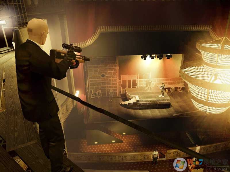 殺手4：血錢(qián) 簡(jiǎn)體中文免安裝版下載