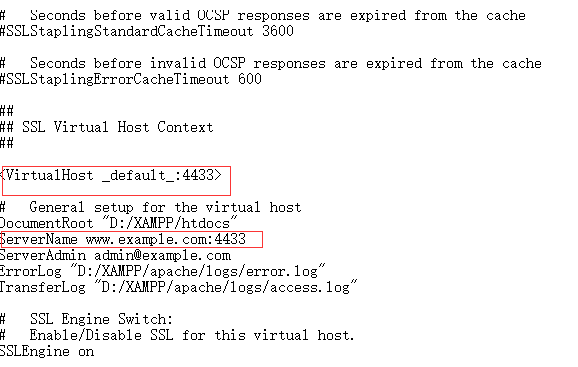 xampp中文版 xampp Windows版