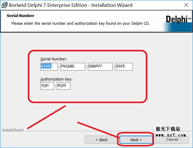 delphi7 64位 delphi7
