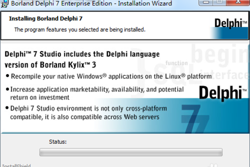 delphi7 64位 delphi7