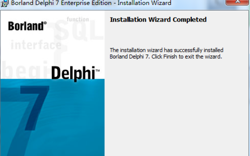 delphi7 64位 delphi7
