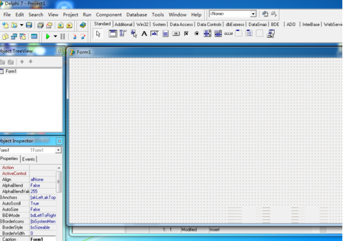 delphi7 64位 delphi7