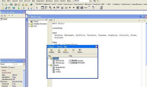 delphi7 64位 delphi7