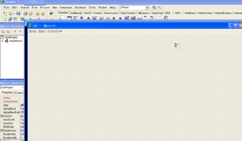 delphi7 64位 delphi7
