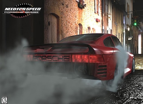 極品飛車(chē)5保時(shí)捷之旅電腦版 極品飛車(chē)5保時(shí)捷之旅中文版