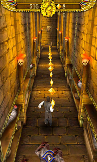 金字塔逃亡無限金幣版 金字塔逃亡破解版