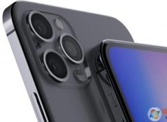 iPhone13所有機(jī)型都將提供1TB存儲(chǔ)空間和LiDAR攝像頭