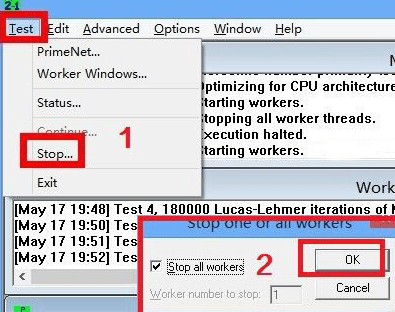 prime95 64位免安裝版 prime95官方版