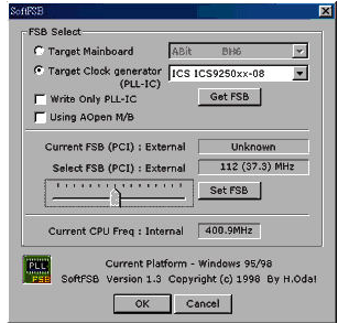 softfsb charles中文版(cpu超頻軟件) softfsb charles官方版