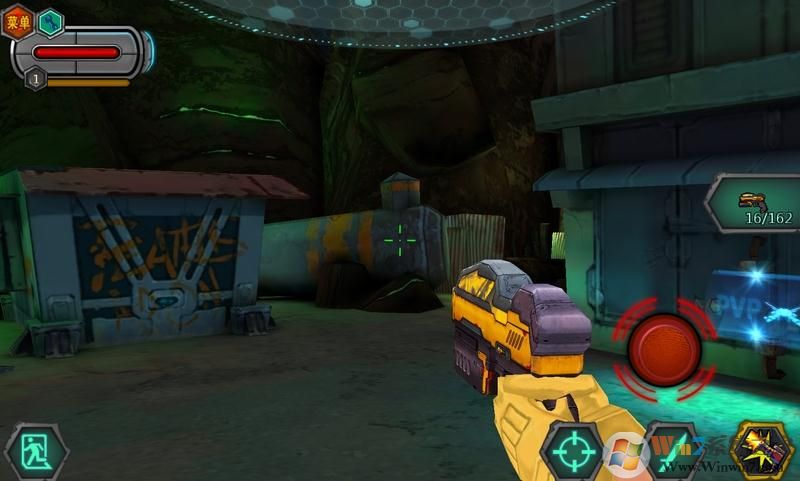 賞金獵人黑色黎明手游下載