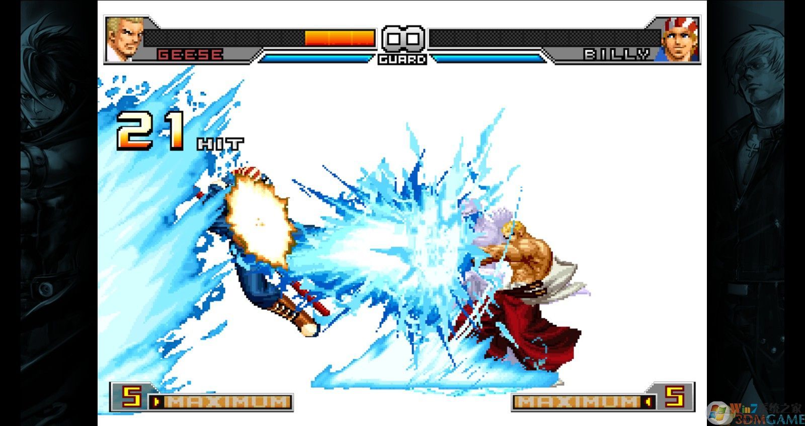 拳皇2002:終極之戰(zhàn)免安裝破解版