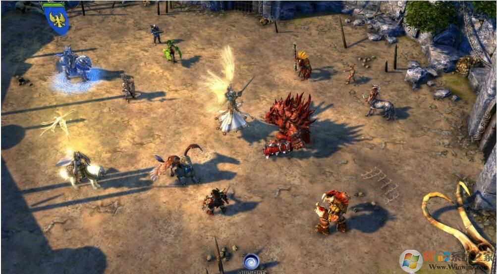 魔法門英雄無(wú)敵5下載