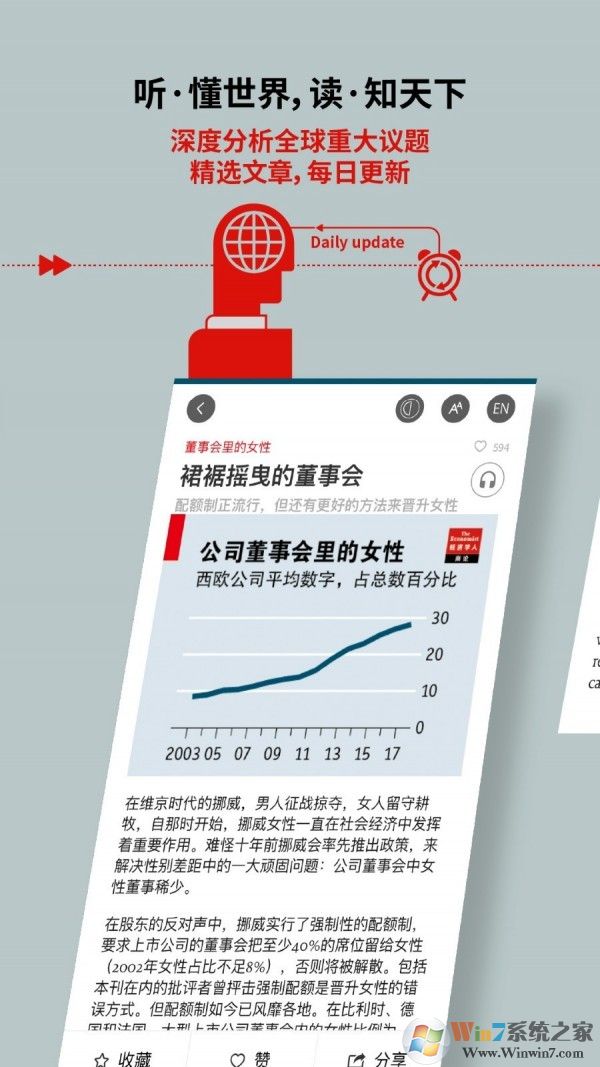 經(jīng)濟(jì)學(xué)人商論APP V2.8.6 安卓版