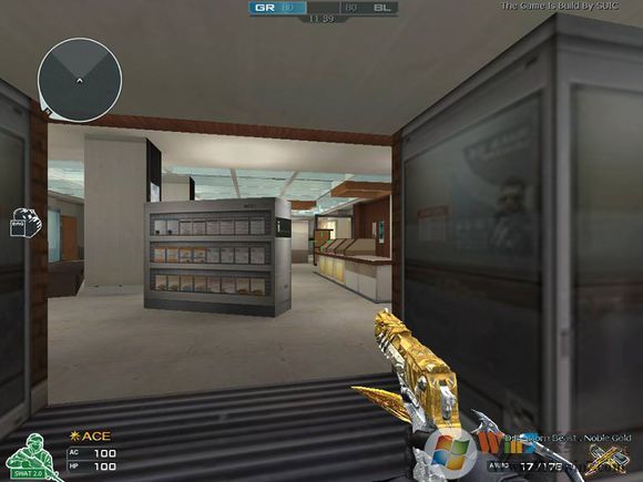 CF小勇單機版 V2.0 中文版