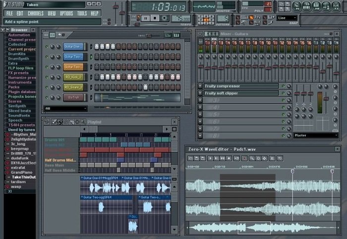 flstudio 20完整破解版 flstudio20漢化破解版