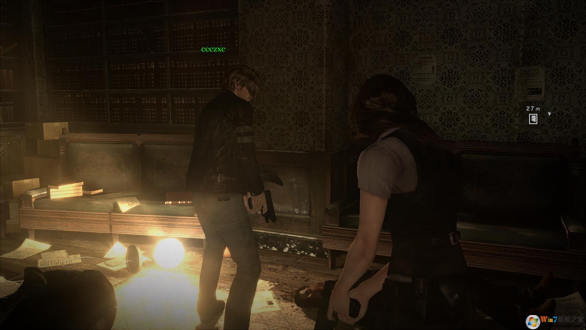 生化危機(jī)6聯(lián)機(jī)破解補(bǔ)丁(附聯(lián)機(jī)教程)