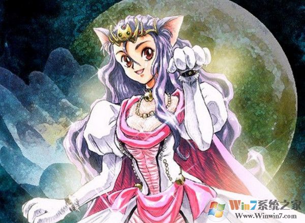 美少女夢(mèng)工廠3:夢(mèng)幻妖精(Princess Maker 3)官方中文版