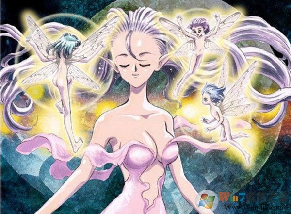 美少女夢(mèng)工廠3:夢(mèng)幻妖精(Princess Maker 3)官方中文版