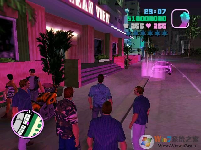 俠盜無(wú)雙0.4漢化版下載