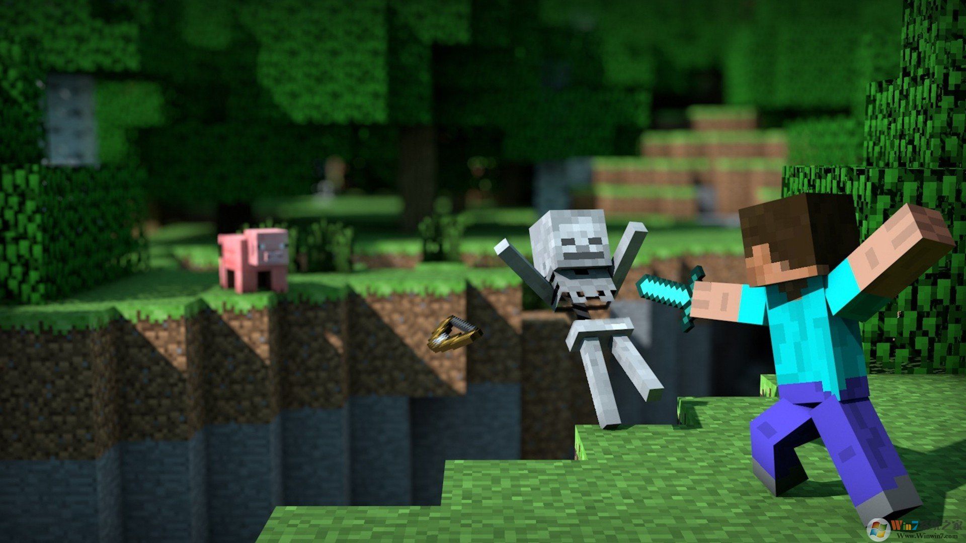 我的世界1.6.4下載