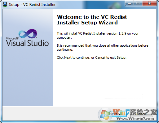 VC++運(yùn)行庫(kù)合集(VC RedistInstaller) V1.6.0官方版
