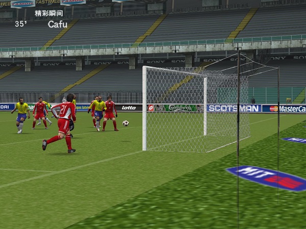 實(shí)況足球8國(guó)際中文版 實(shí)況足球8國(guó)際版
