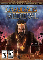 Grand Ages: Medieval偉大時代：中世紀(jì)繁體中文綠色版
