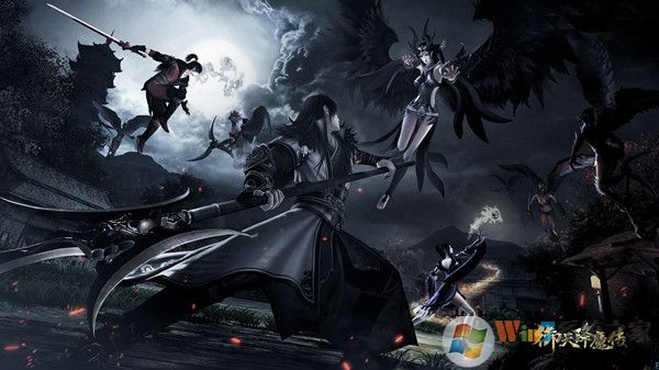 御天降魔傳破解版下載-御天降魔傳完美破解版0元夢想版 中文版