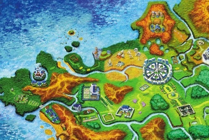 3DS口袋妖怪xy下載_3DS口袋妖怪xy完全漢化版電腦版