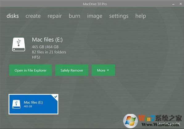 MacDrive pro(Windows讀取蘋果分區(qū))中文破解版