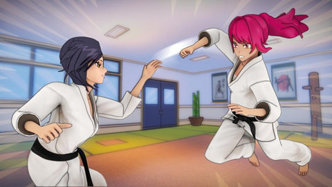 櫻花高校最新漢化版 櫻花高校中文版